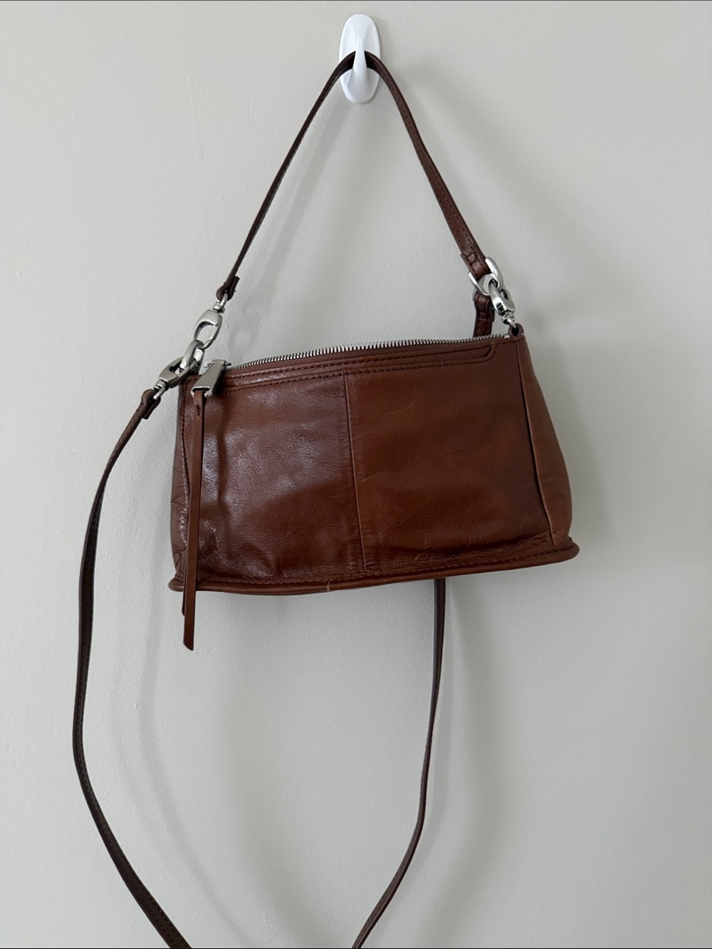 HOBO International Cadence crossbody brown